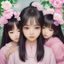 宝妈用户小鱼妈妈的头像，分享蜜芽退货体验的年轻妈妈